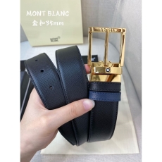 Montblanc Belts